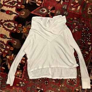 Free people slouchy long sleeve
